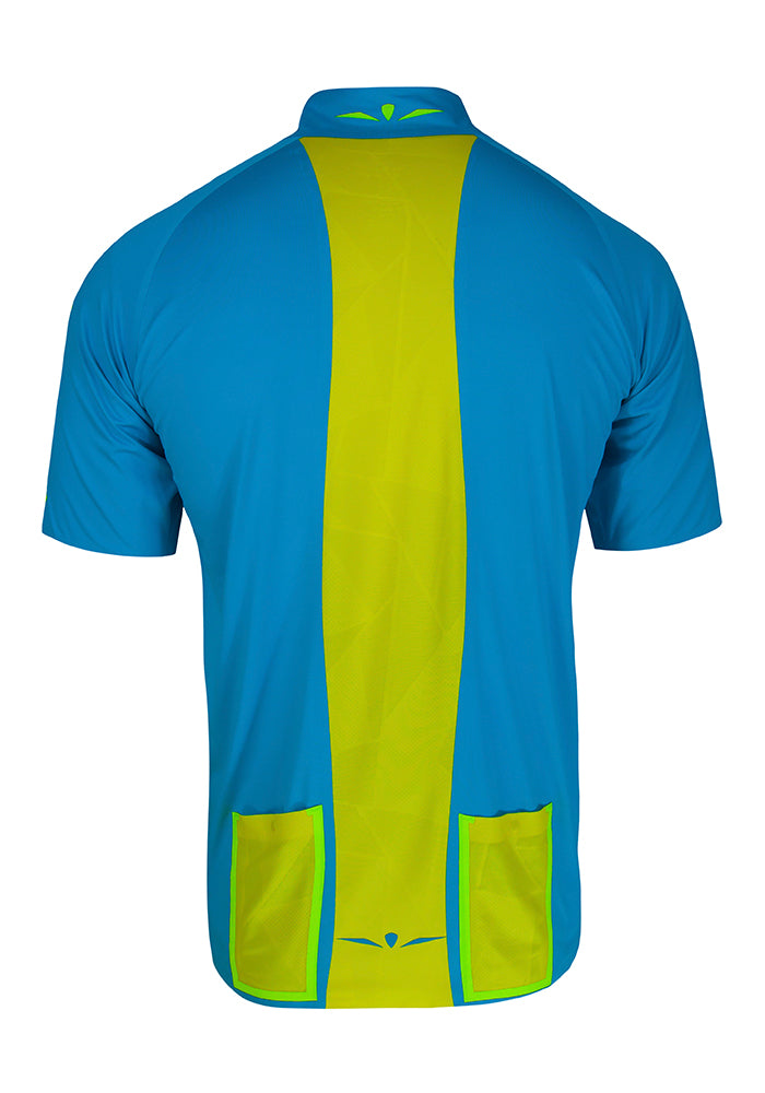 3/4 ZIP TEE | Shirts & Tops | Uglow Sport